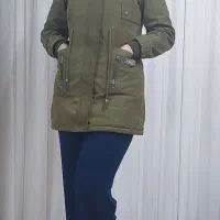 کاپشن و کت پشمی در حد نو|لباس|تبریز, |دیوار