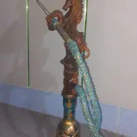 قلیون آک آک