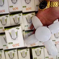 لامپ 36Wفوق کم مصرفLED پرنور طرح گل جمعشو|لامپ و چراغ|اردبیل, |دیوار