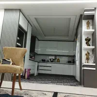 آپارتمان ۱۵۰ متر/۳ خواب/تک واحدی/واقع در بهاران
