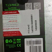 QCY T13 ANC 2|لوازم جانبی موبایل و تبلت|تهران, نجات اللهی|دیوار