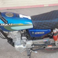 موتور لیفان ۲۰۰ مدل ۱۴۰۲|موتورسیکلت|اهواز, نادری|دیوار