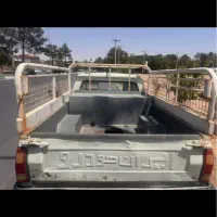 وانت مدل ۱۳۷۷ دوگانه|خودرو سواری و وانت|یزد, |دیوار