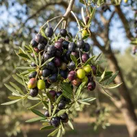 نهال زیتون سیاه با ارسال فوری و تخفیف ویژه