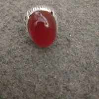 انگشتر نقره عقیق