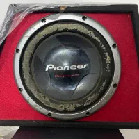 ساب و ساب باکس پایونیر مدل W308D4|صوتی و تصویری|تهران, مینابی|دیوار