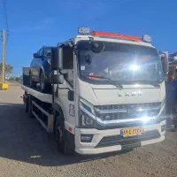 کفی خودروبر  . خودروسوار  . نیسان چرخگیر