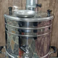 سماور ذغالی