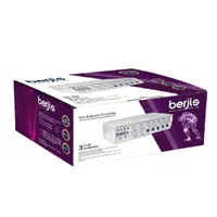 دستگاه فیزیوتراپی ۵ کاناله برجیس (پک اصلی)|آرایشی، بهداشتی، درمانی|کرج, اصفهانی‌ها|دیوار