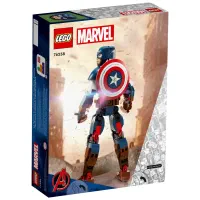 لگو مدل Captain America Construction Figure 76258|اسباب‌‌بازی|کرج, فاز ۳ مهرشهر|دیوار