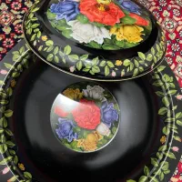 کاسه آشپزخانه طرح جدید|ظروف سرو و پذیرایی|امیدیه, |دیوار