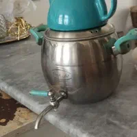 کتری و قوری