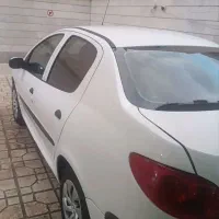 206sd V8|خودرو سواری و وانت|محمدیه-قزوین, |دیوار
