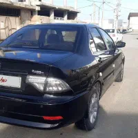 سمندسورن EF7    مدل ۱۴۰۲|خودرو سواری و وانت|آق قلا, |دیوار