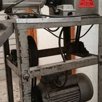 چرخ گوشت صنعتی