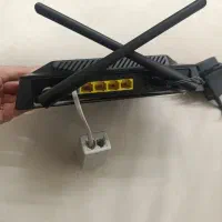 مودم وایرلس دی لینک|مودم و تجهیزات شبکه|اصفهان, بهار آزادی|دیوار