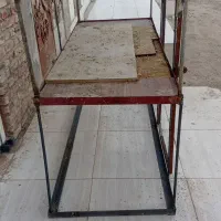 قفس ۲ طبق بزرگ