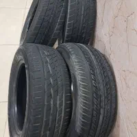 فروش لاستیک ۴ حلقه|قطعات یدکی و لوازم جانبی|سنندج, |دیوار