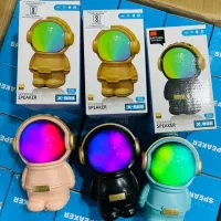 اسپیکر طرح ادم فضایی اصلی