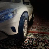 ماشین شارژی طرح بنز|اسباب‌بازی بچه|لامرد, |دیوار