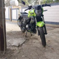 موتورQJ150عروسک|موتورسیکلت|شیراز, سیاه سنگ|دیوار