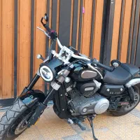 بندا بی دی benda bd 249|موتورسیکلت|اصفهان, محمودیه|دیوار