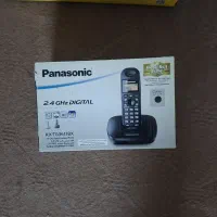 گوشی تلفن بیسیم پاناسونیک مدل ۶۳۱۱