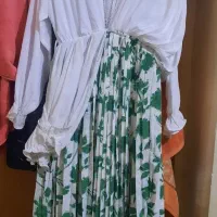 لباس مجلسی وجشن نونو سایز ۳۸تا ۴۴ فقط ۴۰۰ هزار|لباس|ری, شهرری|دیوار