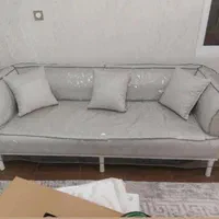 کاورمبل ژلاتینی پیراهن مبل پارچه ای کاور ژله ای|خدمات پیشه و مهارت|تهران, نعمت‌آباد|دیوار