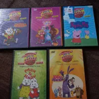 سی دی اموزشی زبان کودکان