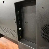 تلویزیون 50 سام هوشمند و فورکی استوک|تلویزیون و پروژکتور|یزد, |دیوار