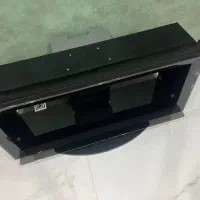 میز تلویزیون سونی مشکی Sony بسیار شیک و تمیز