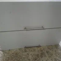 آب چکان و زیر سماوری تمام ام دی اف|آب‌چکان و نظم‌دهنده ظروف|تهران, استاد معین|دیوار