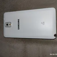 سامسونگ Galaxy Note 3 با حافظهٔ ۳۲ گیگابایت|موبایل|مشهد, الهیه|دیوار