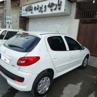 پژو ۲۰۷ tu3 مدل ۱۴۰۲ کارمندی|خودرو سواری و وانت|ساری, |دیوار