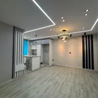 ۷۵مترروبه نماپارکینگ اختصاصی دوخواب سنددارطبقه دوم