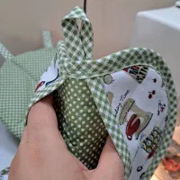 دستگیره آشپزخانه با بهترین پارچه و مدل انتخابی شما|سفره، حوله، دستمال آشپزخانه|اصفهان, خواجو|دیوار