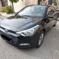 هیوندای i20 مونتاژ آپشنال، مدل ۱۳۹۶