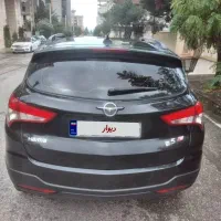 هایما مشکی۱۴۰۱ اس ۵  بیرنگ