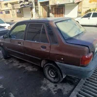 فروش پراید صبا مدل 88|خودرو سواری و وانت|توکهور, |دیوار