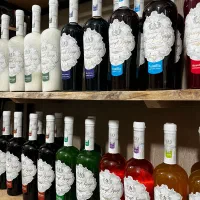 انواع سیروپ ۱۳۰۰ گرمی AJ و قهوه