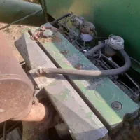 کمباین جاندیر ۸۶ بکار|خودرو سنگین|مشهد, کارمندان دوم|دیوار