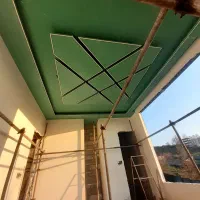 طراحی و اجرای سقف کاذب کناف و آرمسترانگ|خدمات پیشه و مهارت|لاهیجان, جمهوری|دیوار