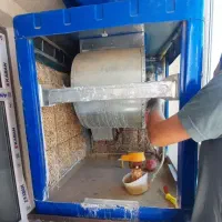 سرویس کولر در کمترین زمان