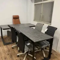 میزکارریاست/الدارمدیریت/پیشخوان منشی/ست انتظارچرم