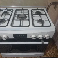 اجاق گاز۵ شعله درحدنو