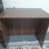 صندلی و میز کامپیوتر|میز تحریر و کامپیوتر|تهران, نیروی هوایی (پیروزی)|دیوار