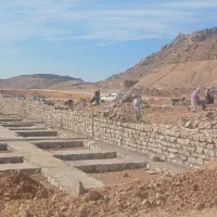 خدمات تخصصی بنایی و دیوارچینی ساختمان|خدمات پیشه و مهارت|شوشتر, |دیوار