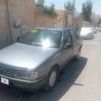پژو ۴۰۵دوگانه کارخانه مدل ۹۶