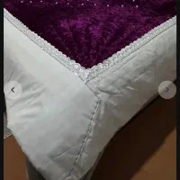 لحاف مخصوص عروس نو|رختخواب، بالش، پتو|قزوین, |دیوار